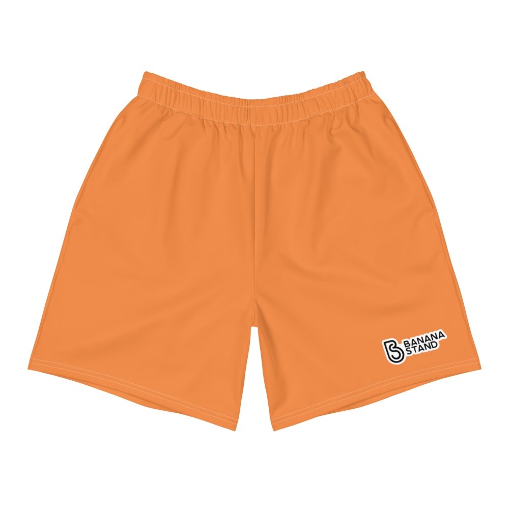 Orange Banana Stand Logo Shorts
