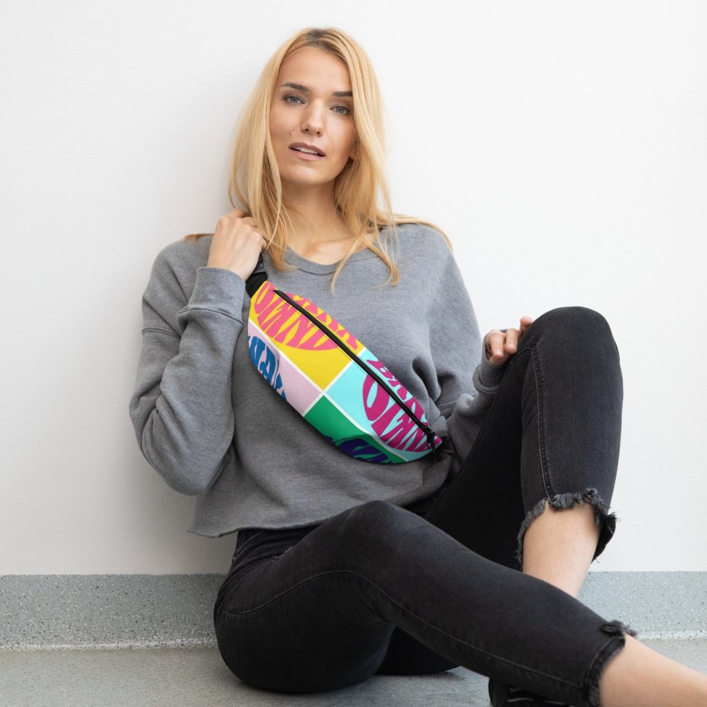 Banana Stand Fanny Pack - Banana Stand