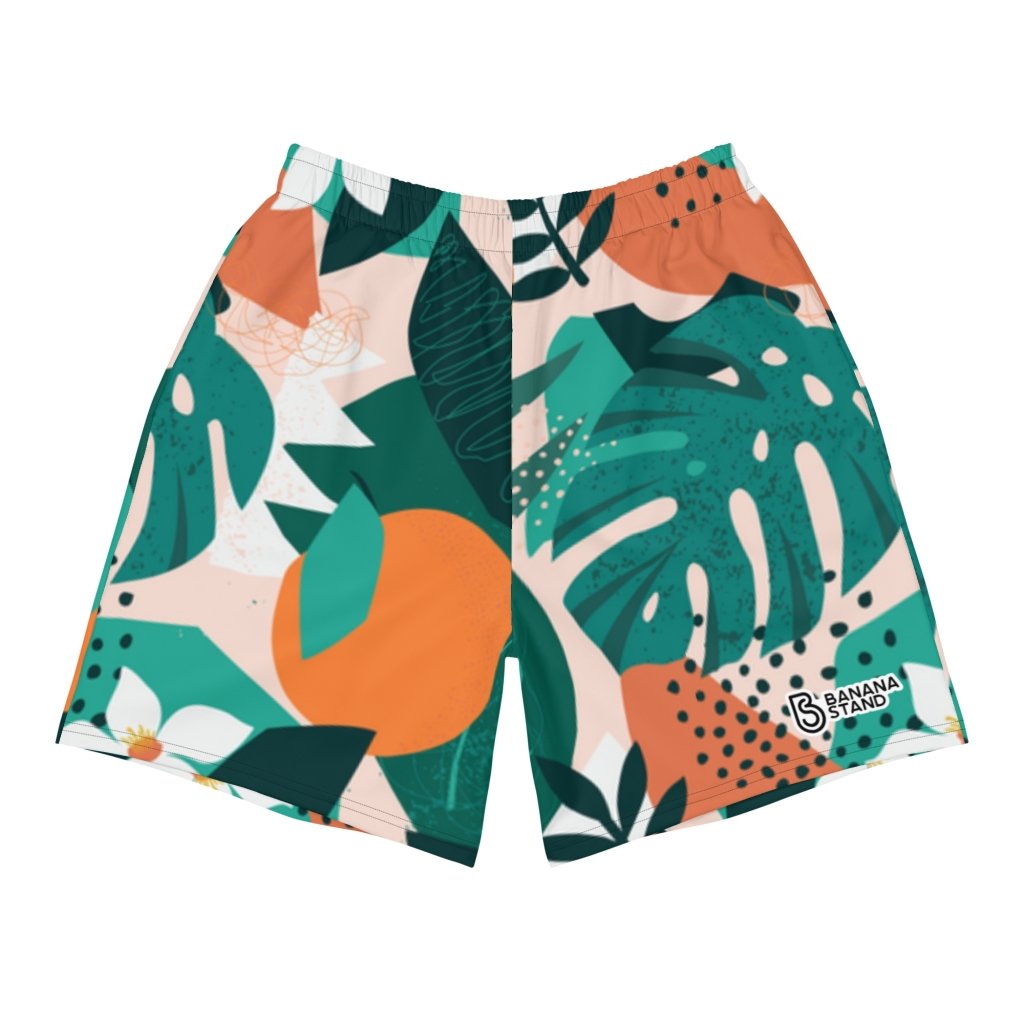 Banana Stand Logo Shorts - Banana Stand