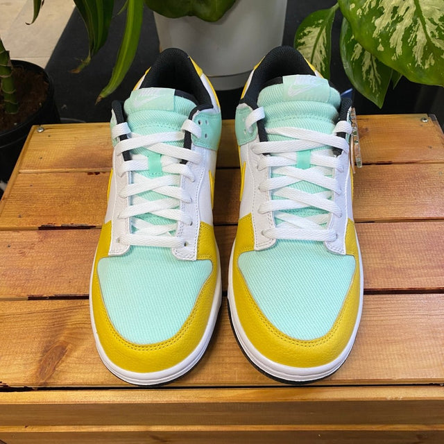 Banana Stand Nike By You Dunk Low - Banana Stand