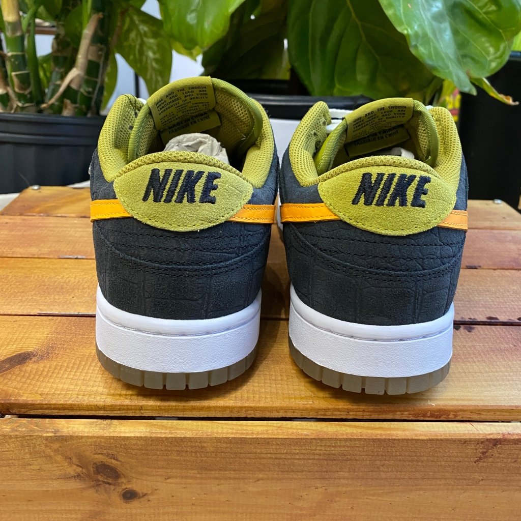 Banana Stand Nike By You Dunk Low Cheetah Print - Banana Stand