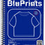 BluPrints Fashion Sketchbook - Banana Stand