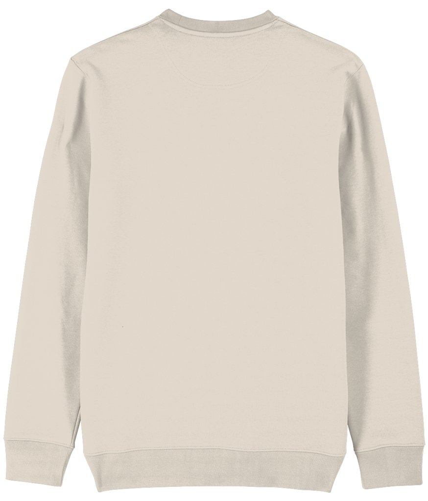 Box Logo Crewneck [New Colorway Natural Raw] - Banana Stand