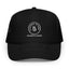 Burlington Vermont Trucker Hat - Banana Stand