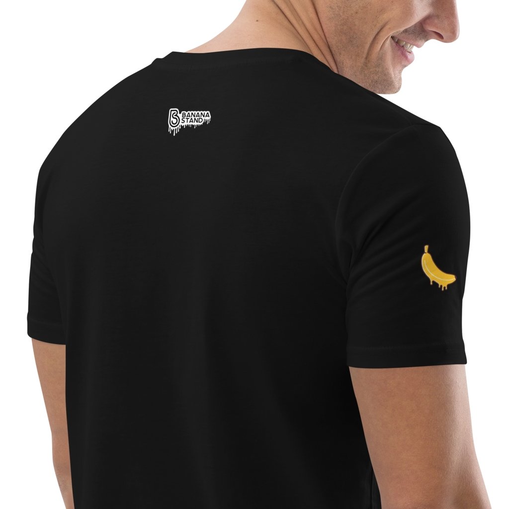 Go Bananas Gothic Embroidered Shirt - Banana Stand