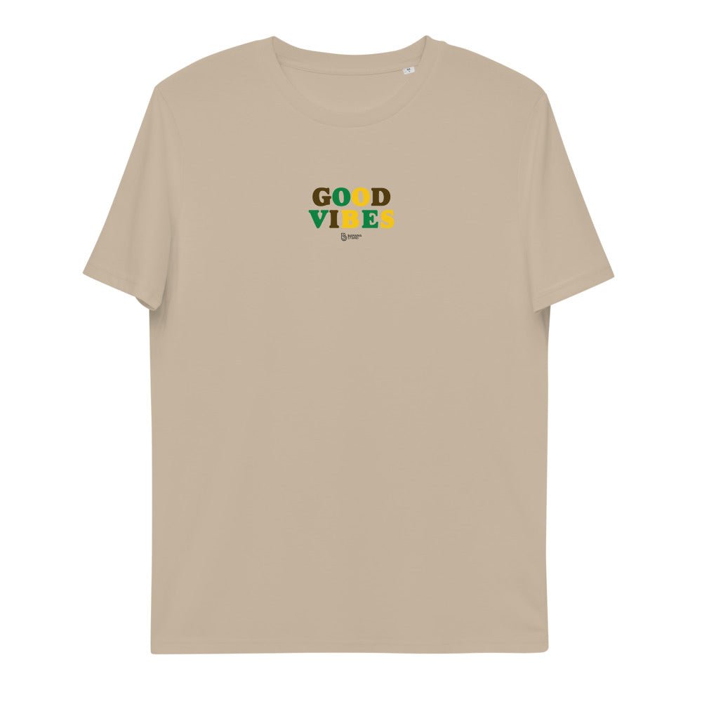 Good Vibes Short Sleeve T-Shirt - Banana Stand