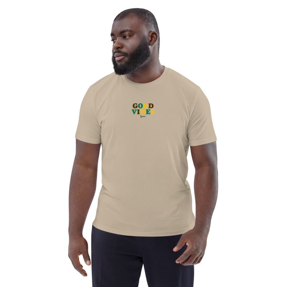 Good Vibes Short Sleeve T-Shirt - Banana Stand