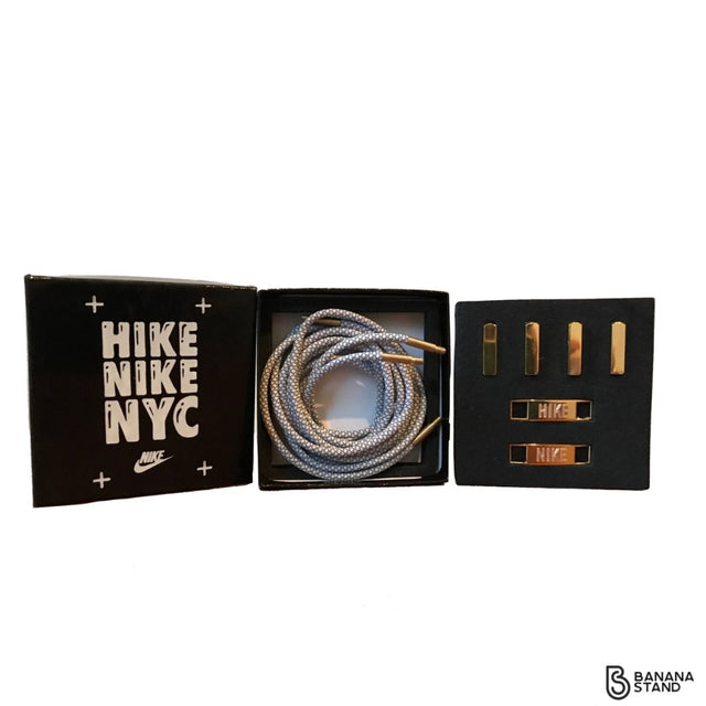 Hike Nike Shoe Laces from NYC Special Release - Banana Stand