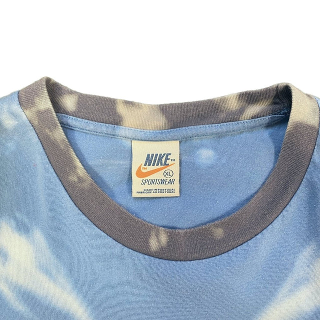 Hike Nike Tie Dye & Puff Paint, XL - Banana Stand