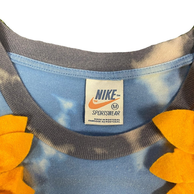 Hike Nike Upcycled Tie Dye, Blue, M - Banana Stand