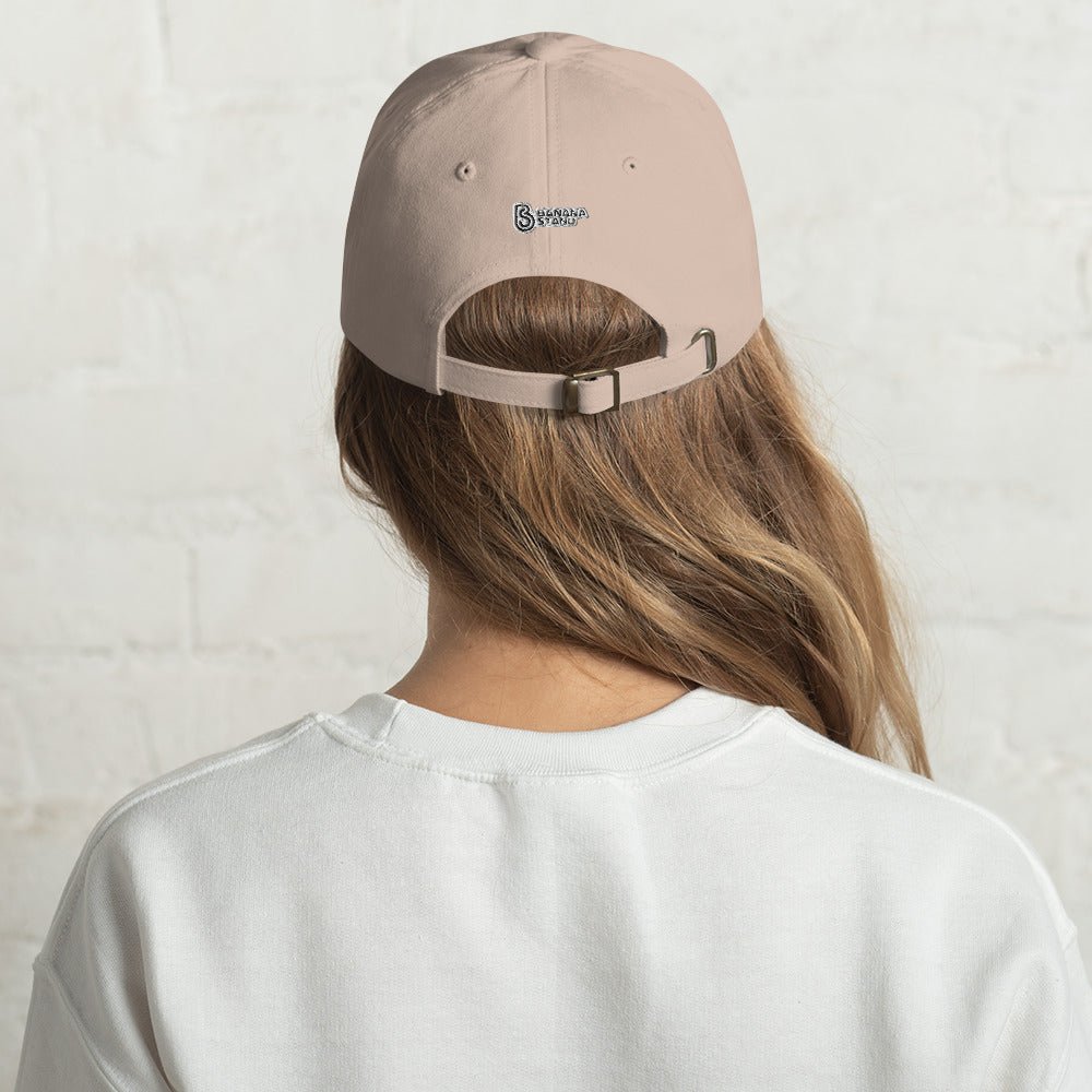 Dad Hat, BS Logo