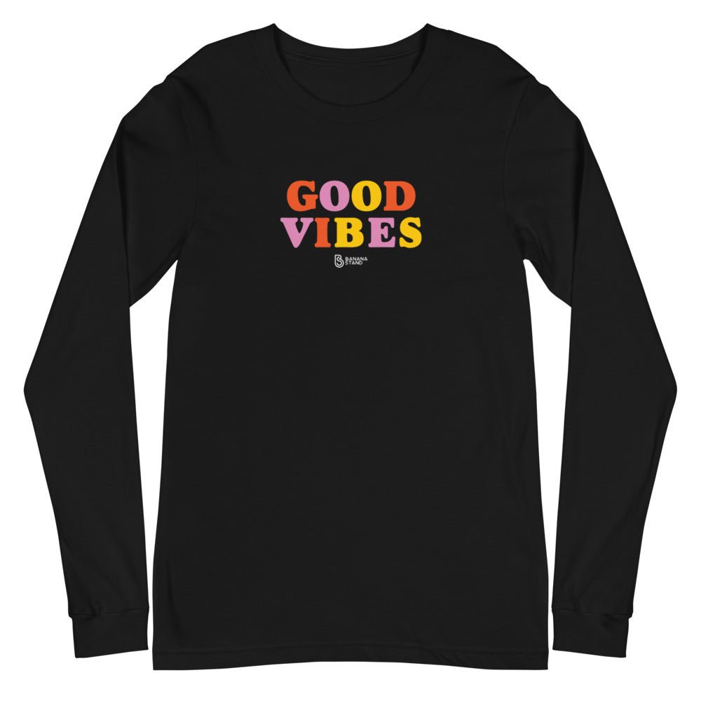 Good Vibes Long Sleeve Shirt