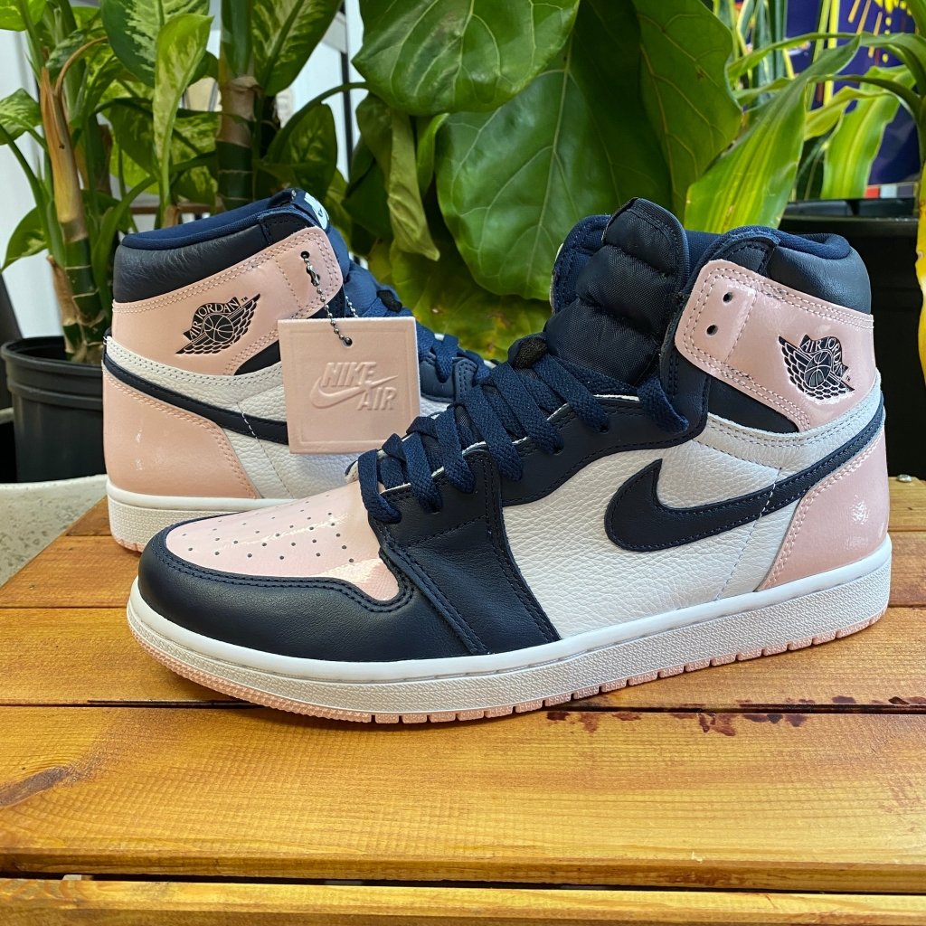 通販の【公式】 Nike Air Jordan 1 High OG Atmosphere - 靴