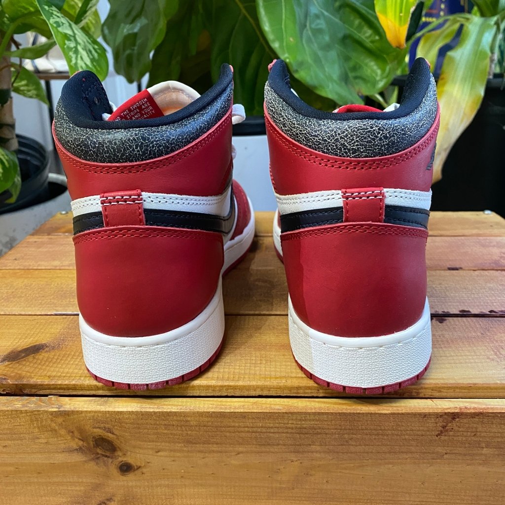 Air jordan 1 retro high cheap og chicago mens