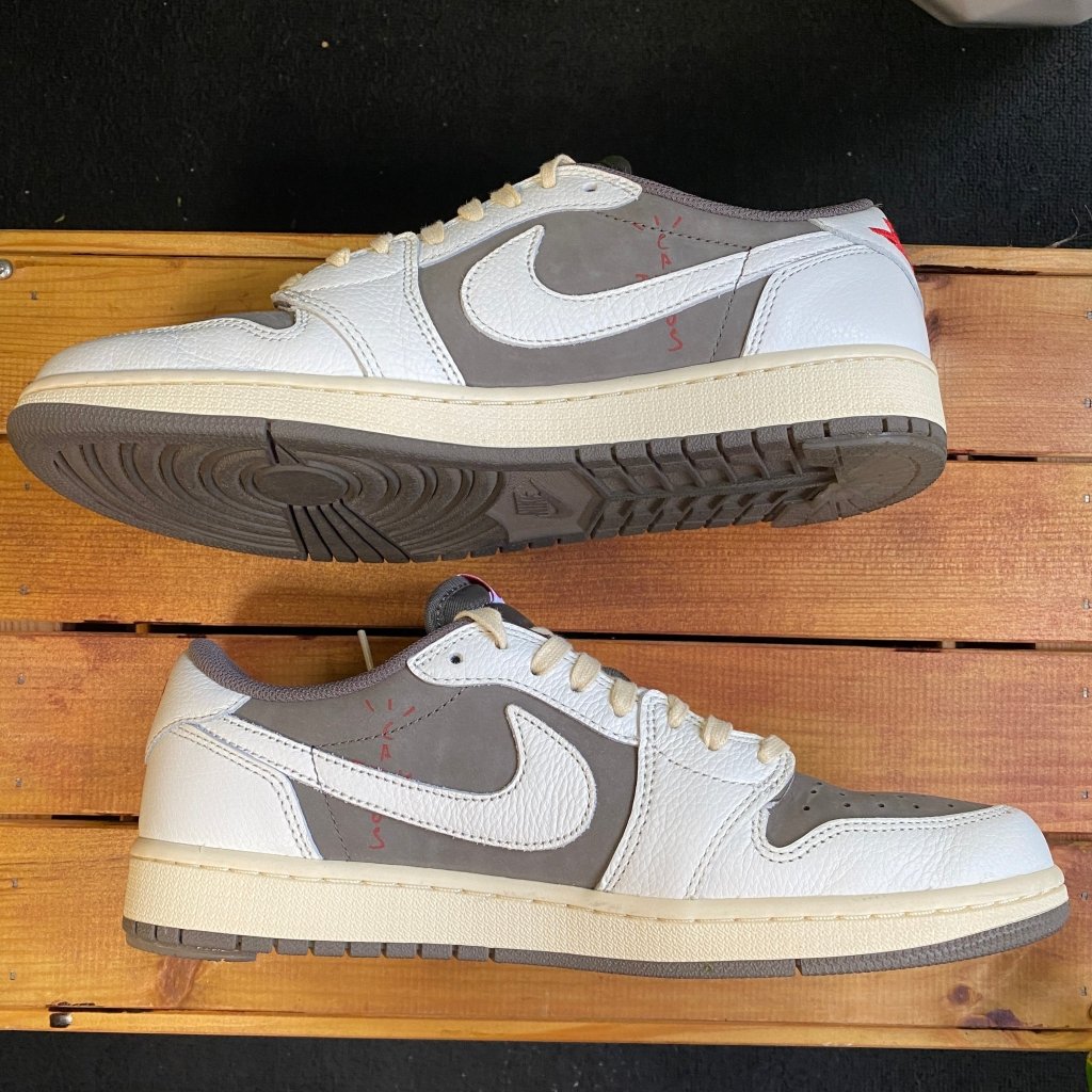 Travis scott jordan 1 og hot sale