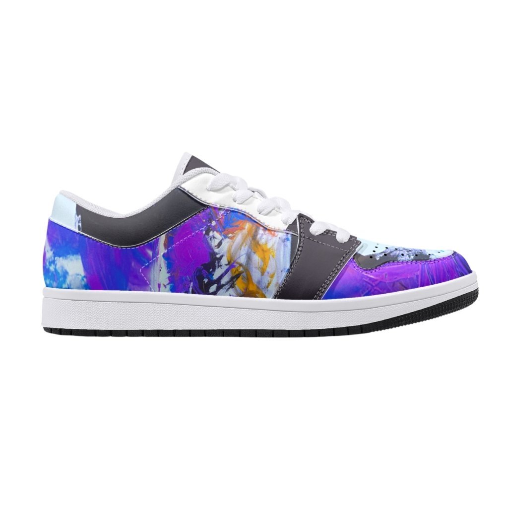 Limited Edition: Banana Stand "Fire & Ice" Low 2.0 - Banana Stand