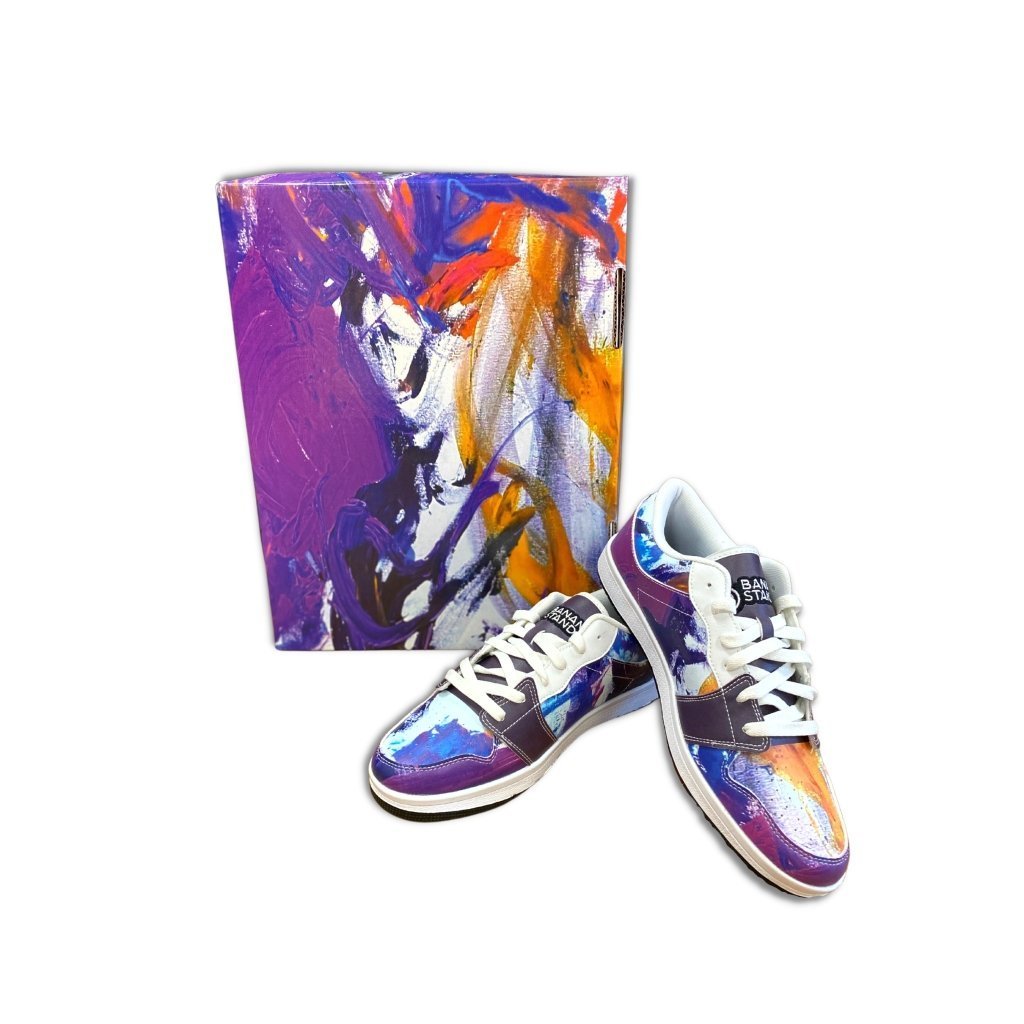 Limited Edition: Banana Stand "Fire & Ice" Low 2.0 - Banana Stand