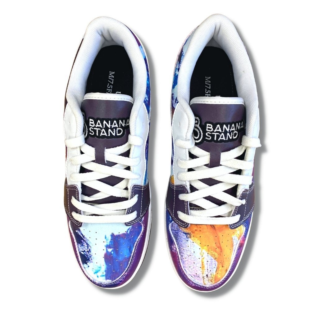 Limited Edition: Banana Stand "Fire & Ice" Low 2.0 - Banana Stand
