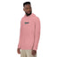 New Kisscut Logo Hoodie [Limited Pink] - Banana Stand