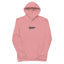New Kisscut Logo Hoodie [Limited Pink] - Banana Stand