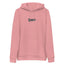 New Kisscut Logo Hoodie [Limited Pink] - Banana Stand