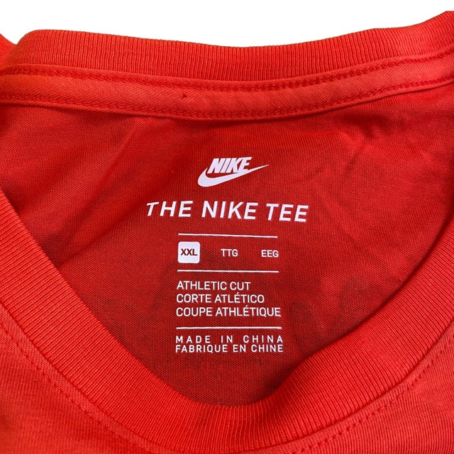 Nike ACG Sasquatch Long Sleeve, Red - Banana Stand