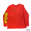 Nike ACG Sasquatch Long Sleeve, Red - Banana Stand