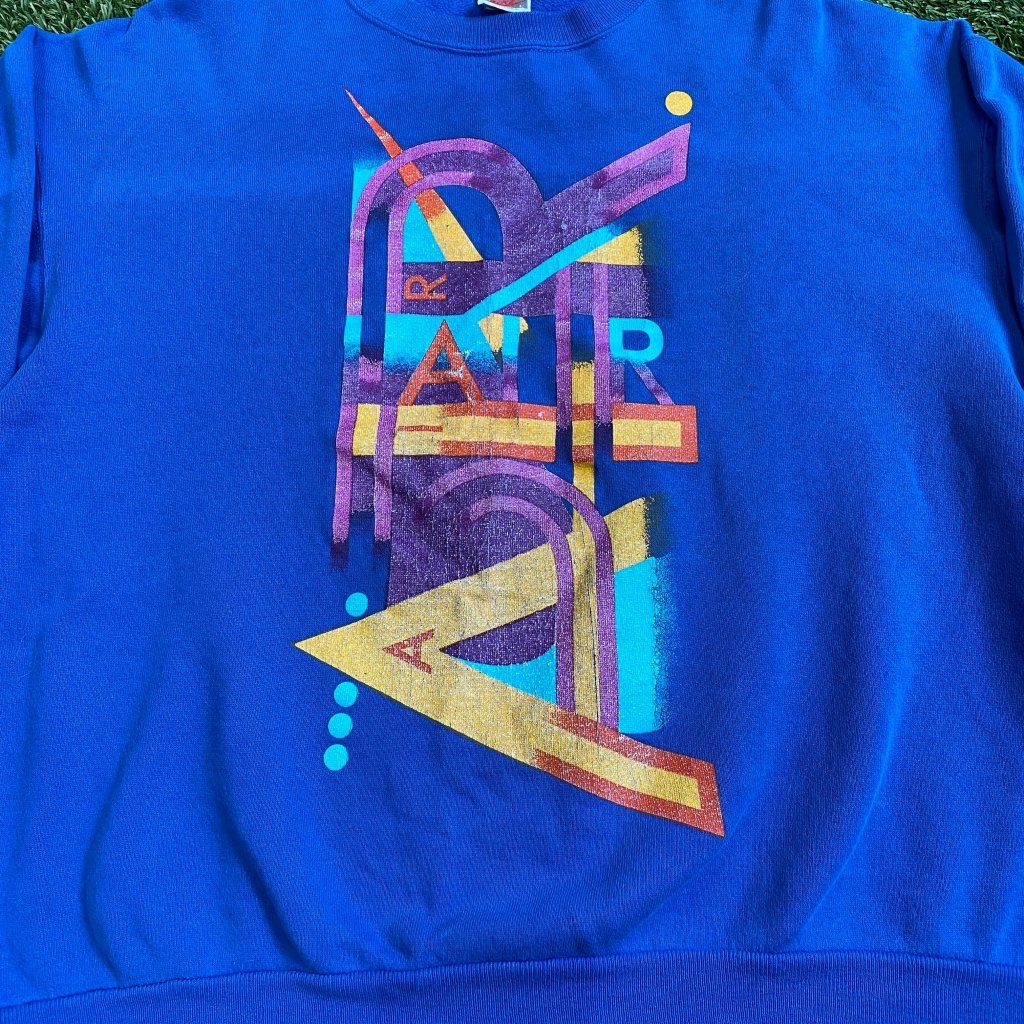 Nike Air Vintage Double Sided Crewneck - Banana Stand