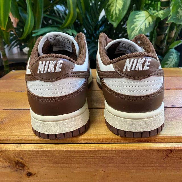 Nike Dunk Low Cacao Wow, Mens 5, W6.5 - Banana Stand