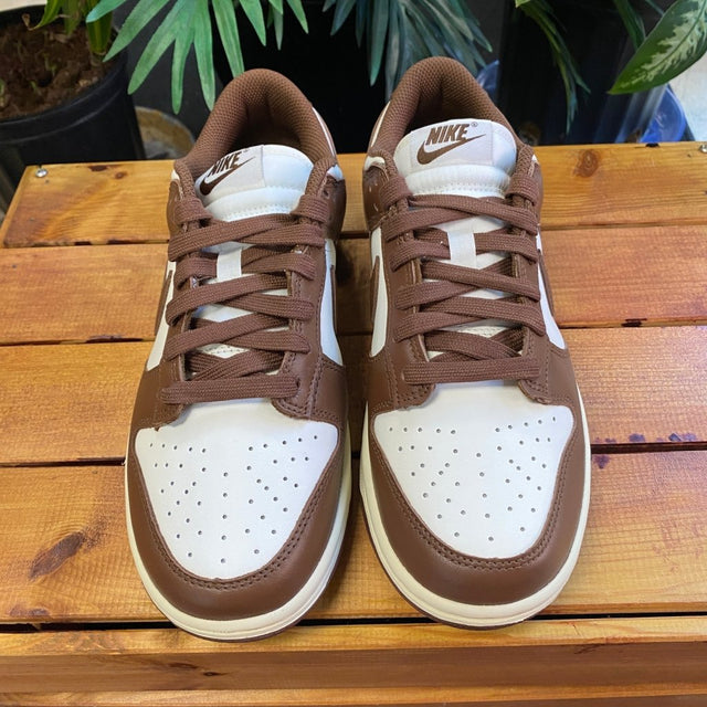 Nike Dunk Low Cacao Wow, Mens 6.5, W8 - Banana Stand