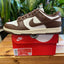 Nike Dunk Low Cacao Wow, Mens 6.5, W8 - Banana Stand