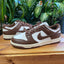 Nike Dunk Low Cacao Wow, Mens 8, W9.5 - Banana Stand