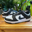 Nike Dunk Low Retro White Black, Mens 6.5, W8 - Banana Stand