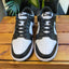 Nike Dunk Low Retro White Black, Mens 6.5, W8 - Banana Stand