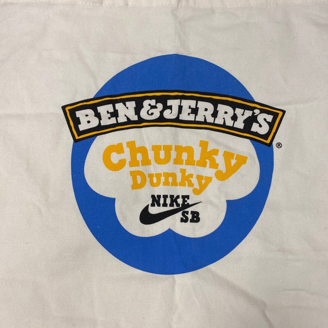Nike SB Ben & Jerry's Chunky Dunky Promo Tote Bag - Banana Stand