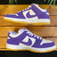 Nike SB Dunk Low "Court Purple", Mens 6, W7.5 - Banana Stand