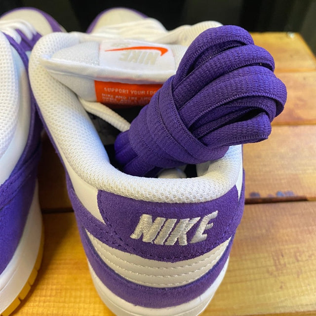 Nike SB Dunk Low "Court Purple", Mens 7, W8.5 - Banana Stand