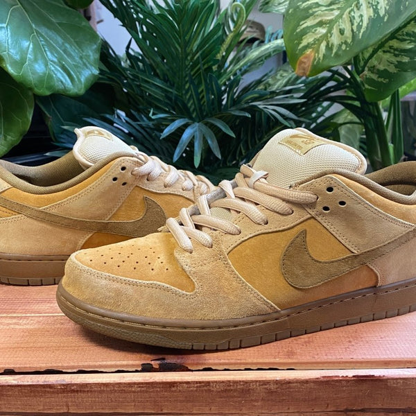 wheat nike sb