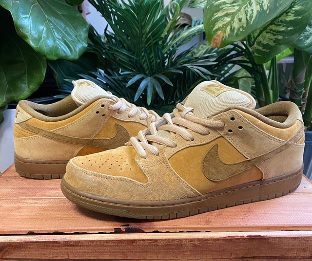 Nike sb wheat Clearance