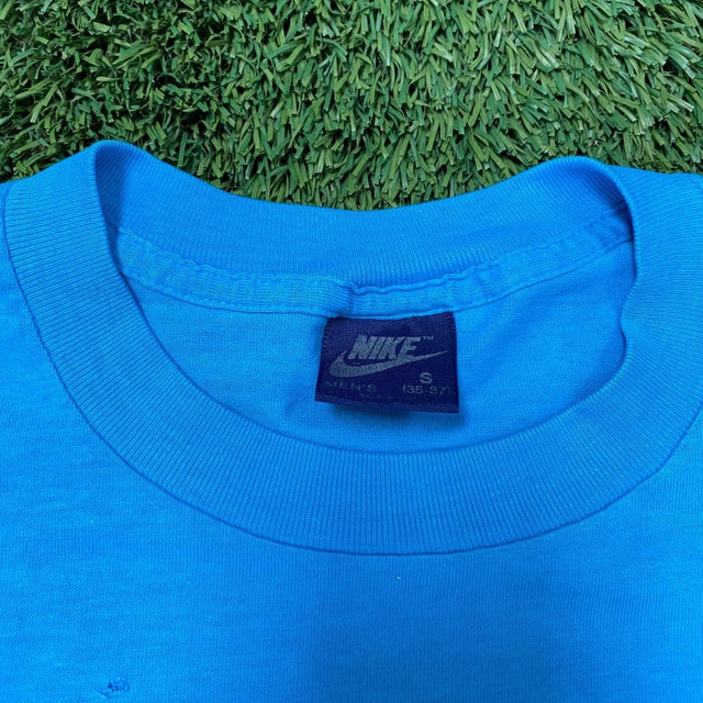Nike Vintage 1984 Boston National Cross Country Championships Shirt - Banana Stand