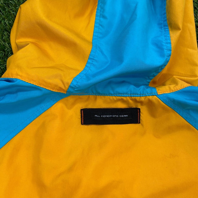 Nike Vintage ACG Gold and Teal Jacket, S - Banana Stand
