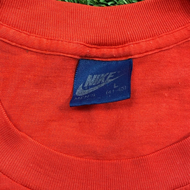 Nike Vintage Air Jordan Wing Logo Short Sleeve Shirt - Banana Stand