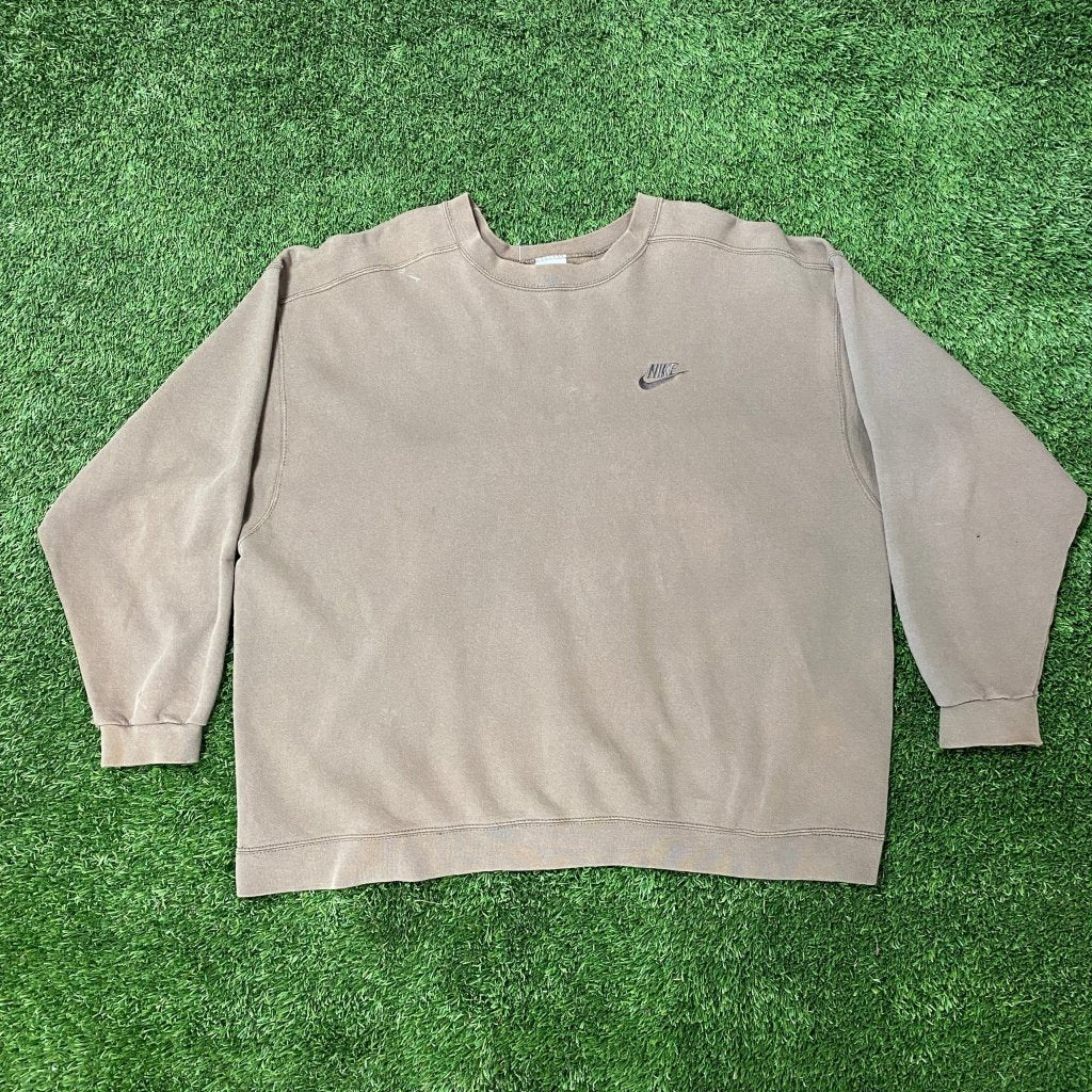 Retro cheap nike crewnecks