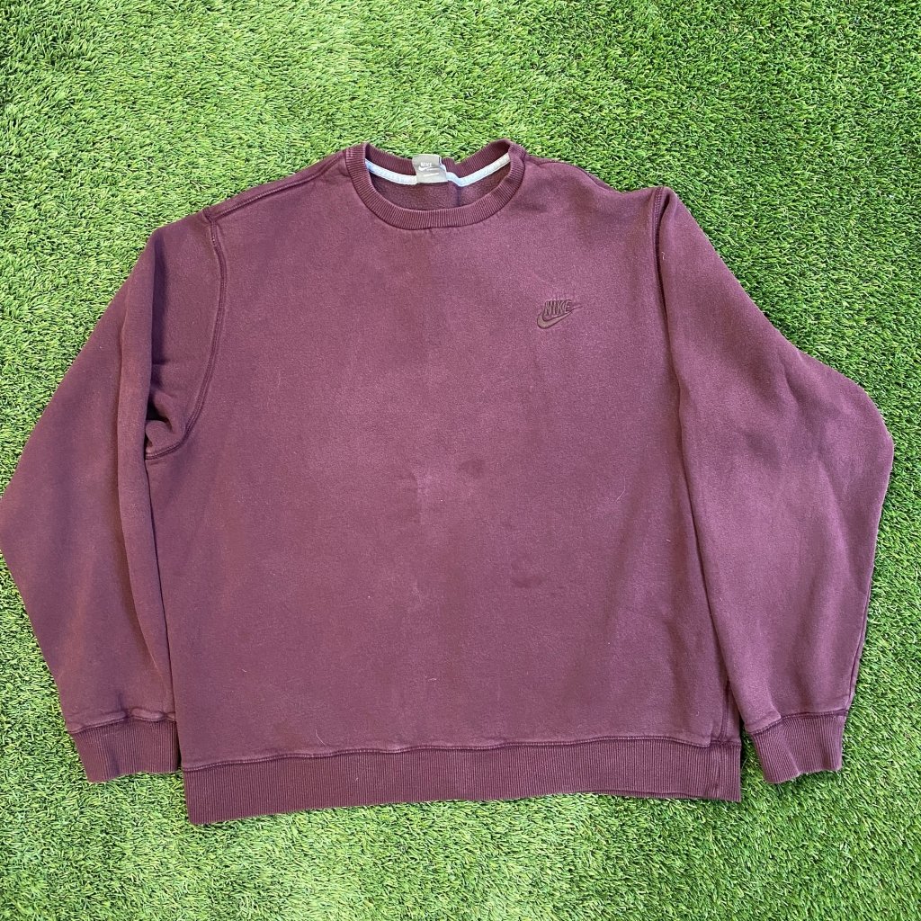 Nike Vintage Crewneck XL Banana Stand