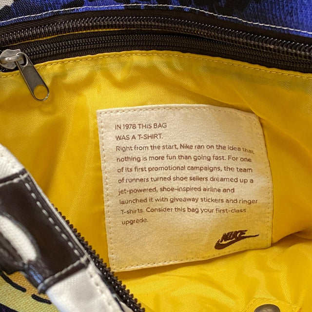 Nike Vintage 'Fly Nike' Tote Bag - Banana Stand