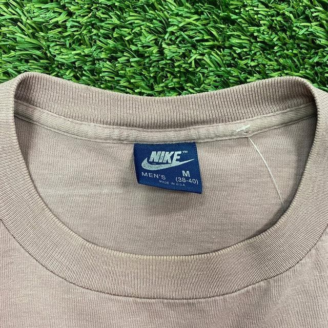 Nike Vintage Long Sleeve, 80s Blue Tag - Banana Stand