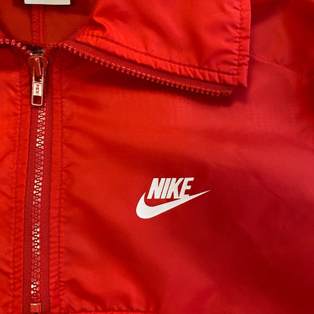 Nike Vintage Red Windbreaker, 70s tag, XS - Banana Stand