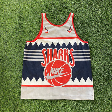 Vintage nike sharks new arrivals
