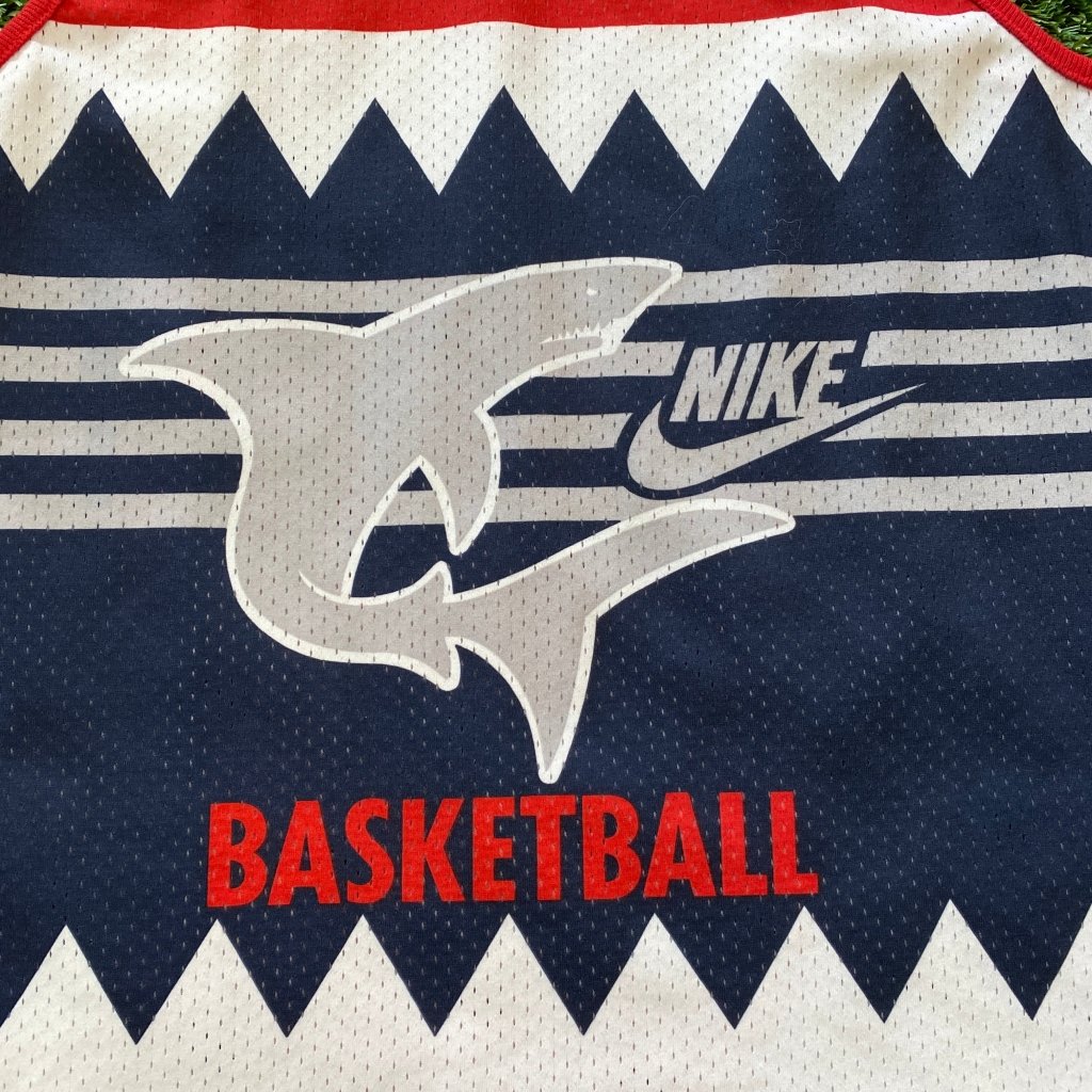Vintage sales nike sharks