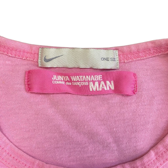Nike X Junya Watanabe Comme des Garçons Hike Nike T Shirt,Pink, OS - Banana Stand